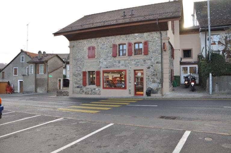 Boulangerie Bal-Blanc